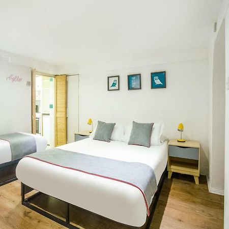 Oyo Lifestyle Hotel Sea Breeze Brighton Bagian luar foto