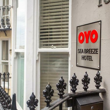 Oyo Lifestyle Hotel Sea Breeze Brighton Bagian luar foto