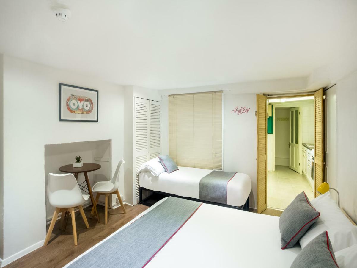 Oyo Lifestyle Hotel Sea Breeze Brighton Bagian luar foto