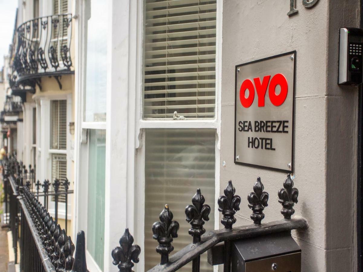 Oyo Lifestyle Hotel Sea Breeze Brighton Bagian luar foto